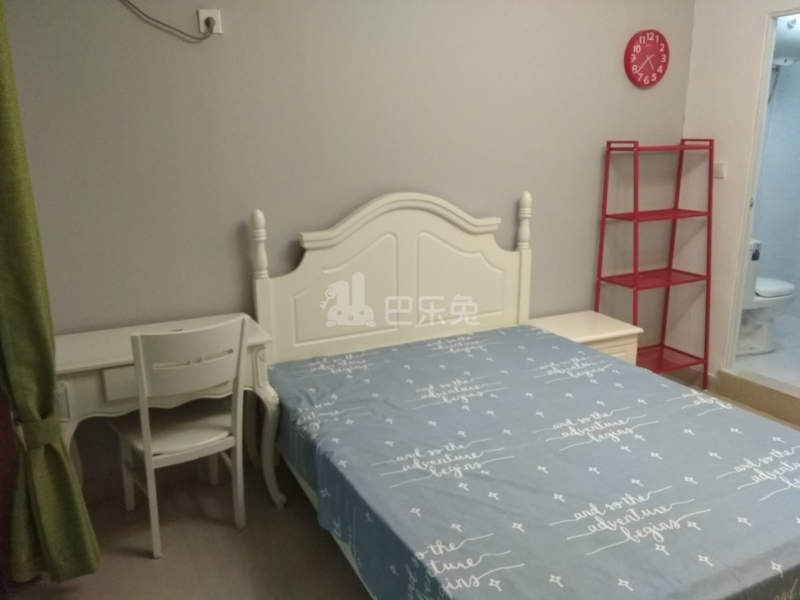 方易城市心境2987937卧室图4