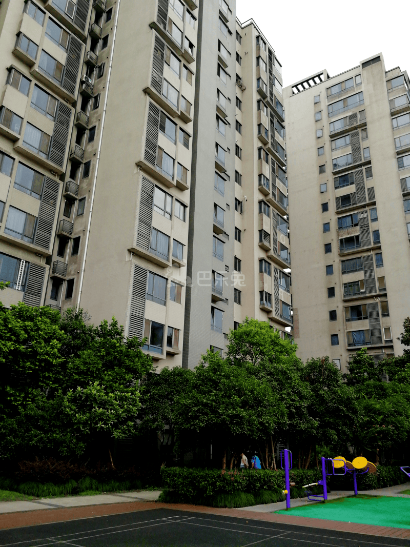 兰庭国际兰庭公寓