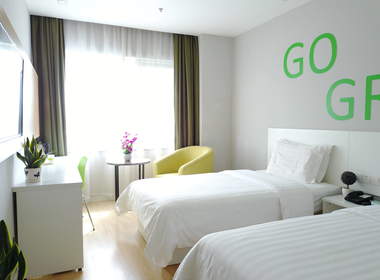 华江公寓 1室0厅1卫