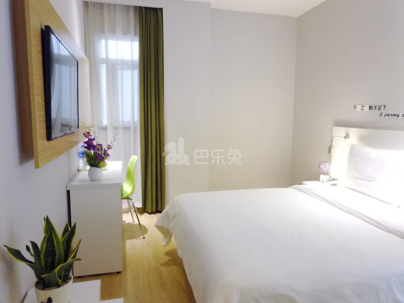 华江公寓3006747卧室图1