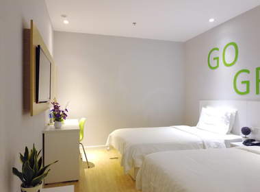 华江公寓 1室0厅1卫