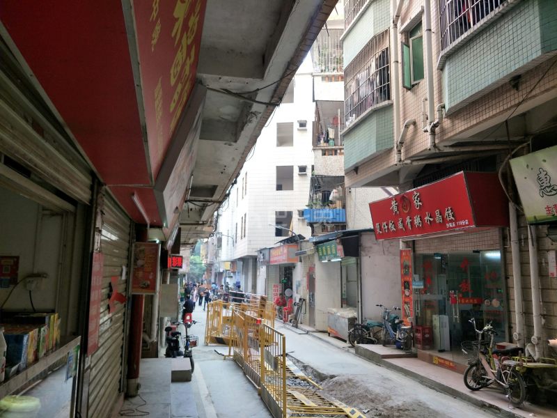 沙尾西村41栋3008067周边环境图3