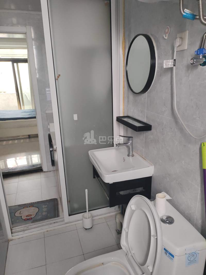 华苑大厦3041538卫生间图14