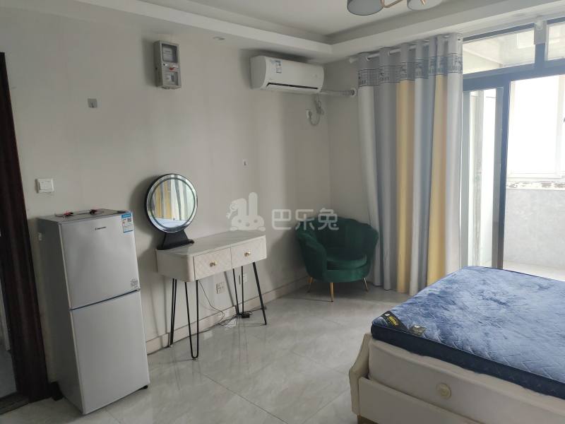 华苑大厦3041538卧室图1