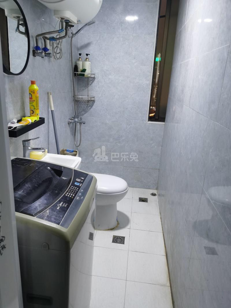 华苑大厦3041538卫生间图9