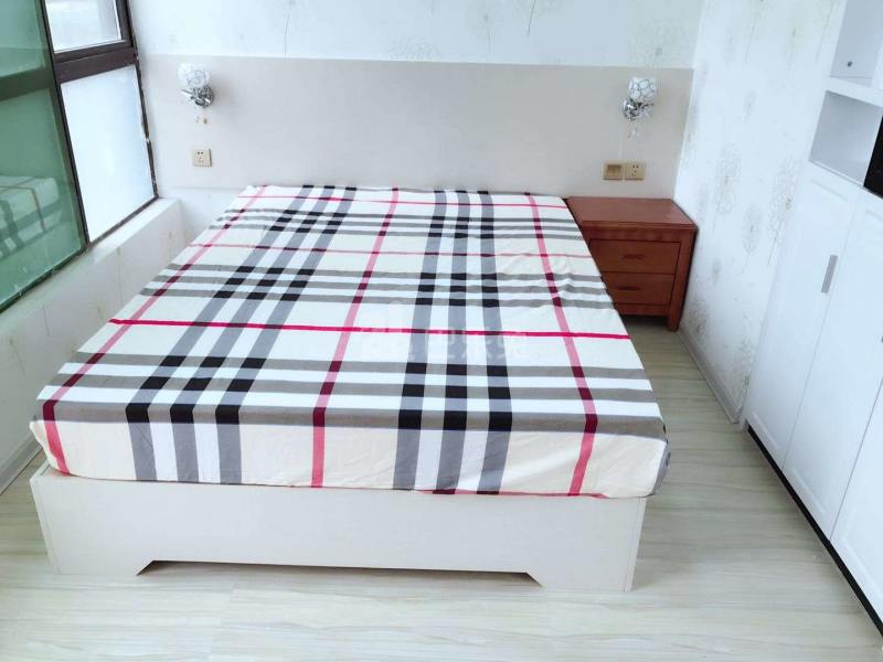 御馨城市公寓3045789卧室图0