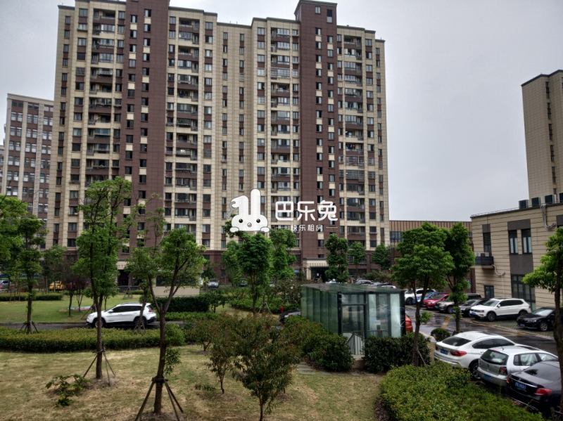 上海嘉定_胜悦嘉苑东苑_1室0厅1卫_合租_秋竹路118弄-上海巴乐兔租房