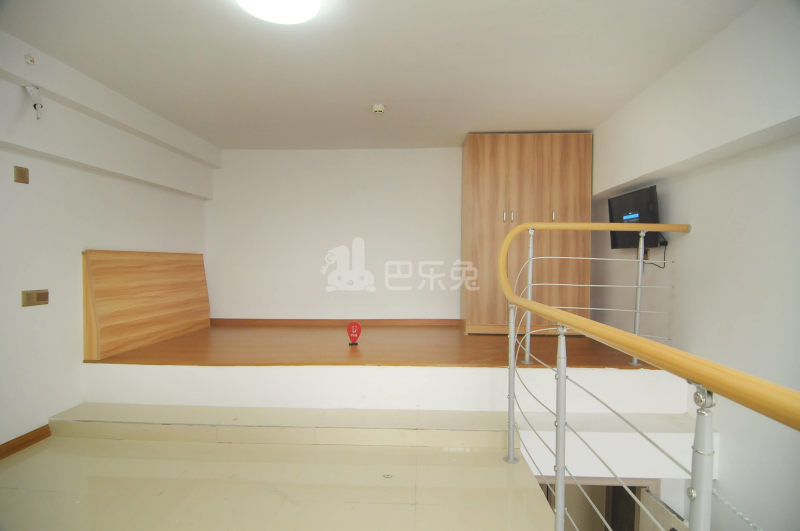 芦荟公寓（七栋）3073600卧室图1