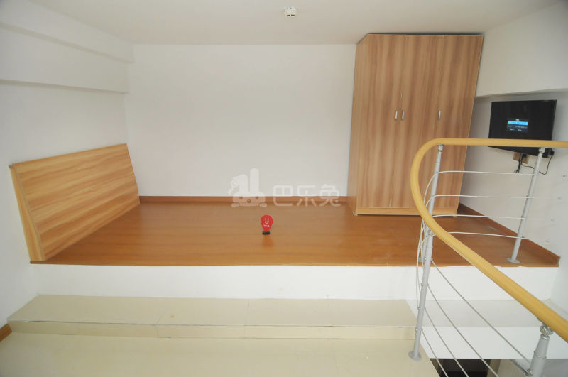 芦荟公寓（七栋）3073600卧室图2