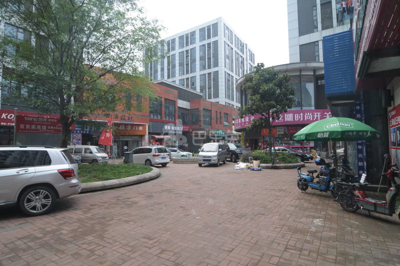 芦荟公寓（七栋）3073606周边环境图17