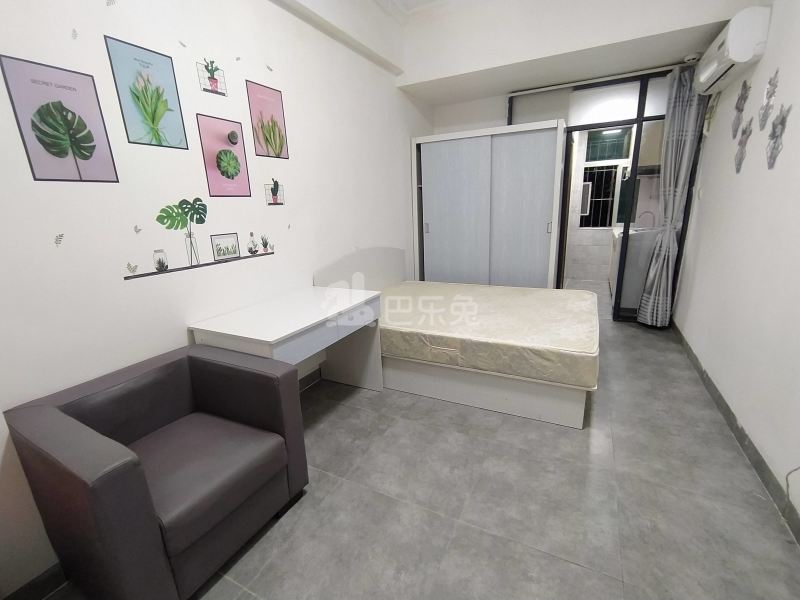 横岗旱塘三路15号3101310卧室图4