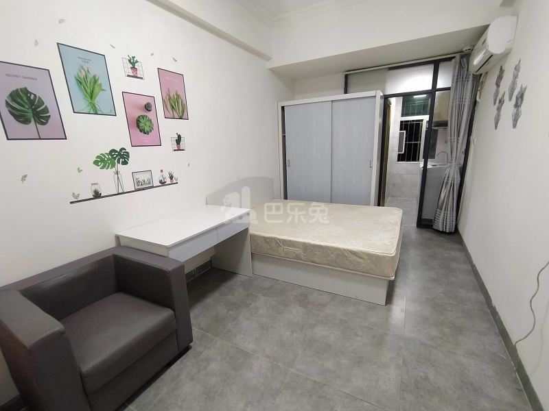 横岗旱塘三路15号3101310卧室图1