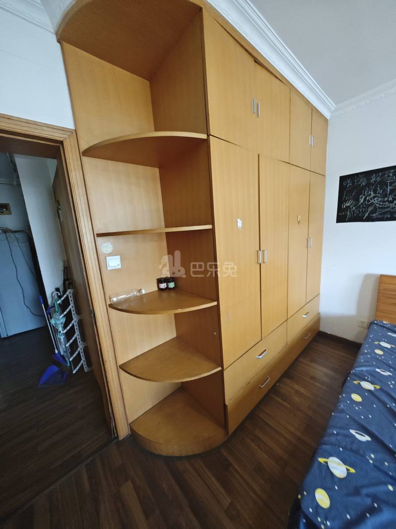 海桐小区3125577卧室图1