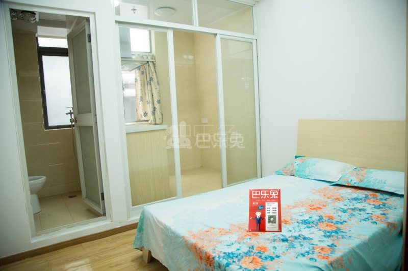 青新公寓313810卧室图10