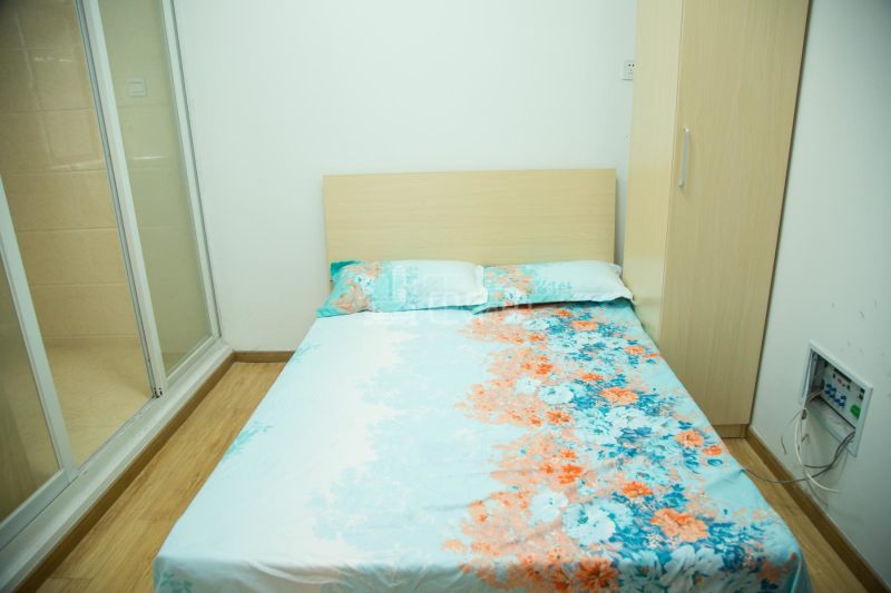 青新公寓313810卧室图0