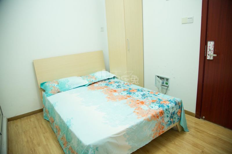 青新公寓313810卧室图1