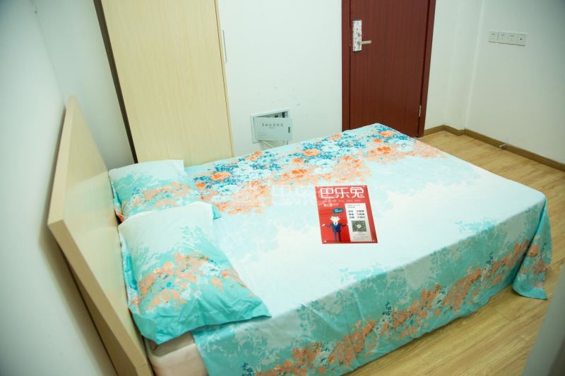 青新公寓313810卧室图4