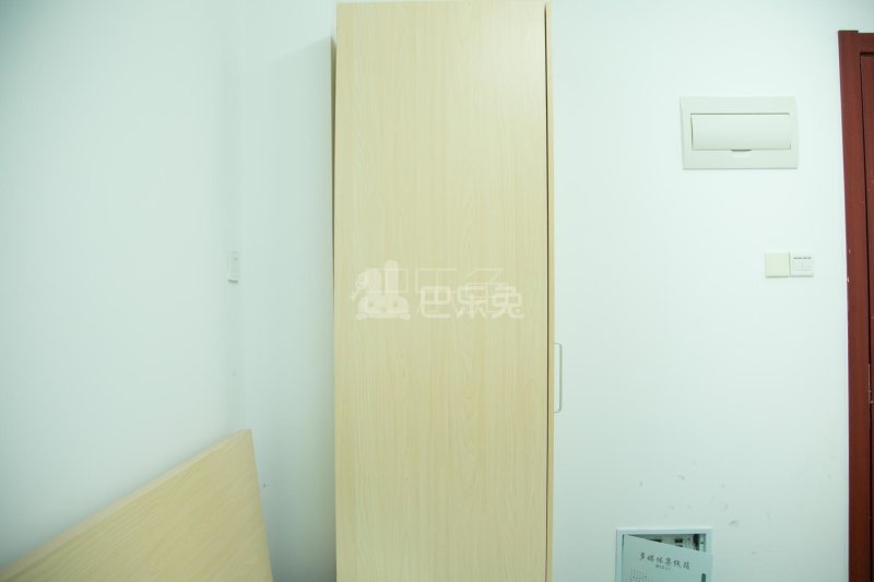 青新公寓313810卧室图5