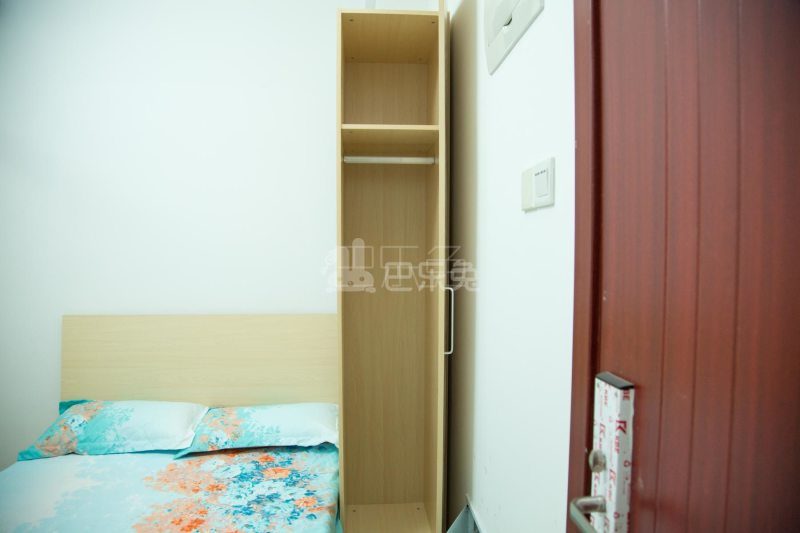 青新公寓313810卧室图6