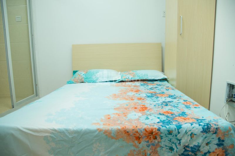 青新公寓313810卧室图8