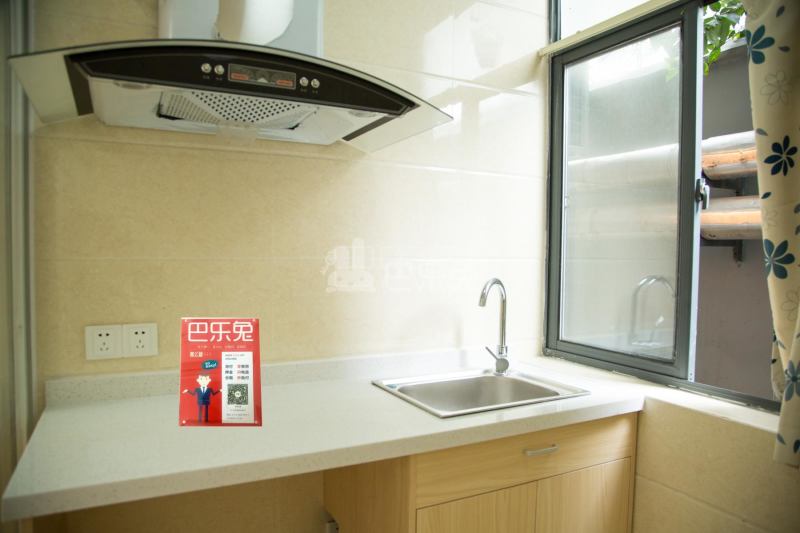 青新公寓313810厨房图13