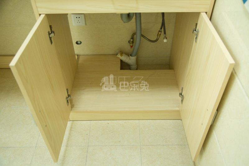 青新公寓313810厨房图19