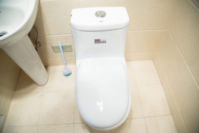 青新公寓313810卫生间图23