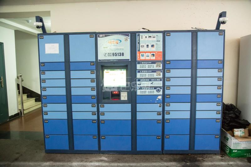 青新公寓313810周边环境图40