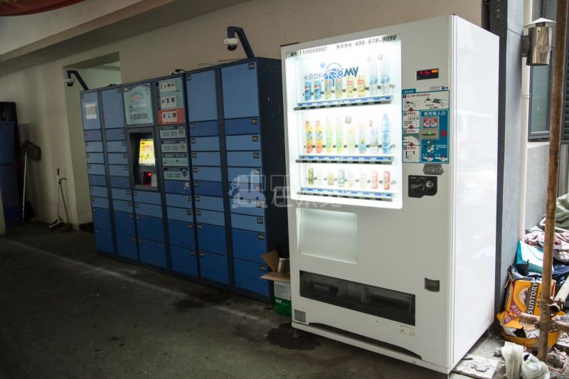 青新公寓313810周边环境图46