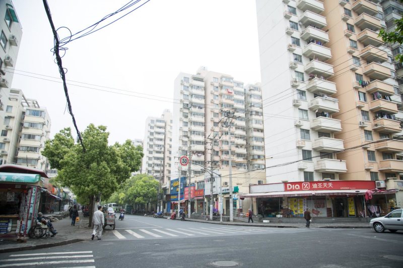 青新公寓313810周边环境图30