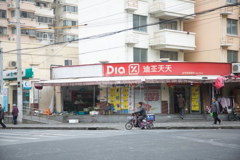 青新公寓313810周边环境图44