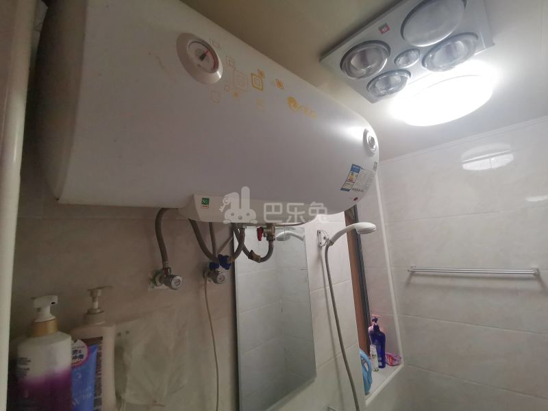 大华锦绣华城第四街区（振东花苑小区）3153535卫生间图8