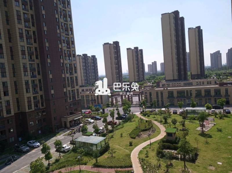 上海嘉定_胜悦嘉苑东苑_1室0厅0卫_合租朝南_秋竹路118弄-上海巴乐兔