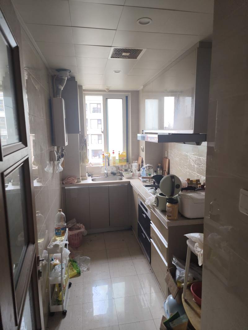 金地自在城三期A区（金地褐石苑A区）6969241厨房图9