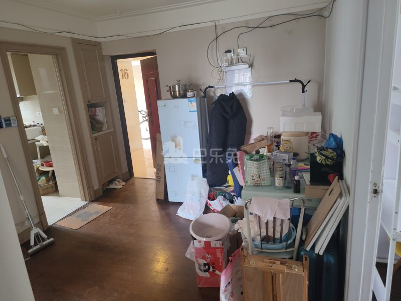 金地自在城三期A区（金地褐石苑A区）6969241客厅图5