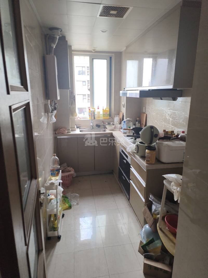 金地自在城三期A区（金地褐石苑A区）6969241厨房图10