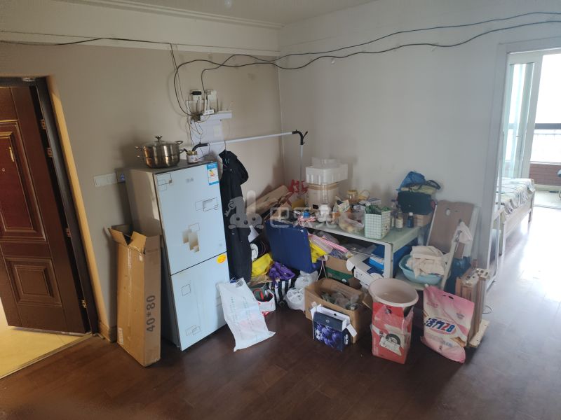 金地自在城三期A区（金地褐石苑A区）6969241客厅图6