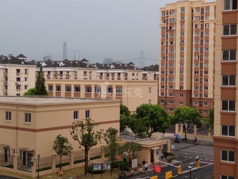 苗桐佳苑（芳华路788弄）18419550周边环境图8