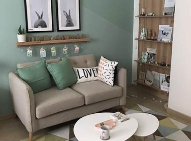 寓言公寓（西湖店） 1室0厅1卫