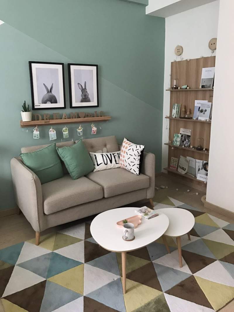 寓言公寓（西湖店）3262508客厅图4