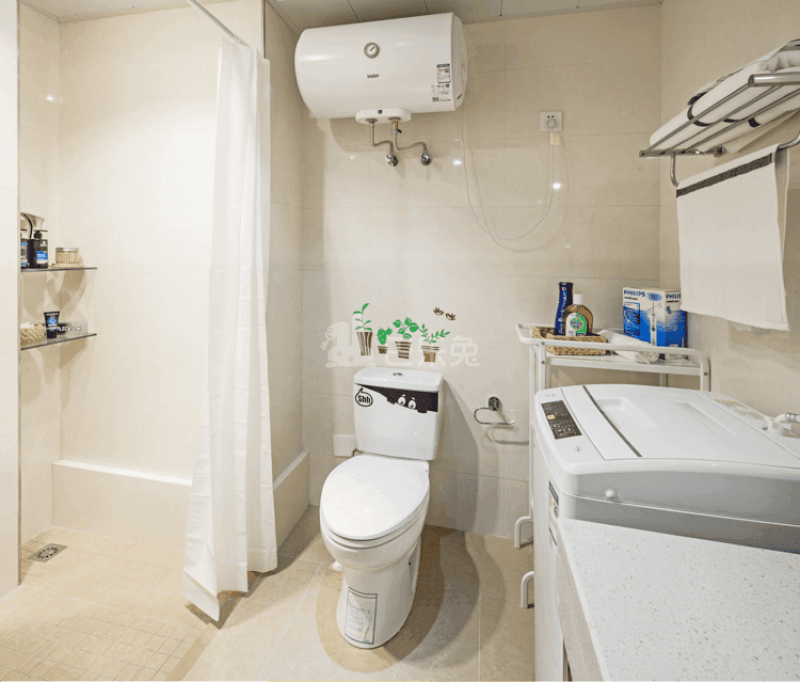 寓言公寓（西湖店）3262508卫生间图6