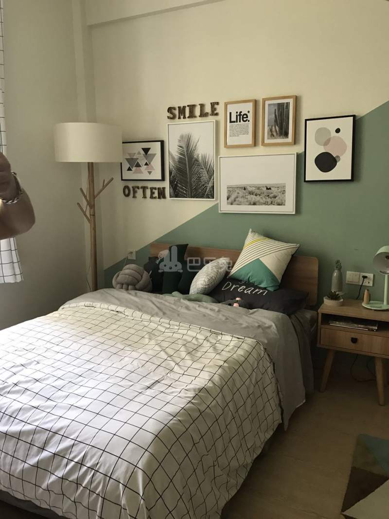 寓言公寓（西湖店）3262508卧室图0