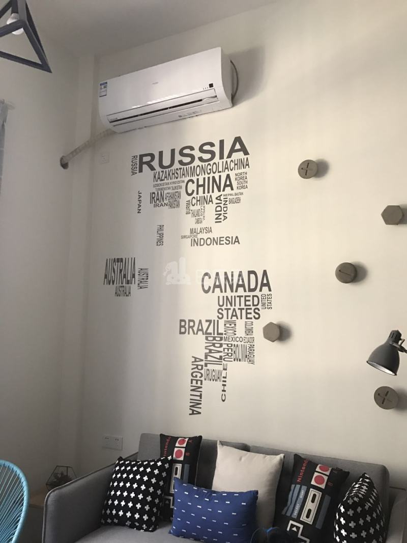 寓言公寓（西湖店）3262508卧室图1