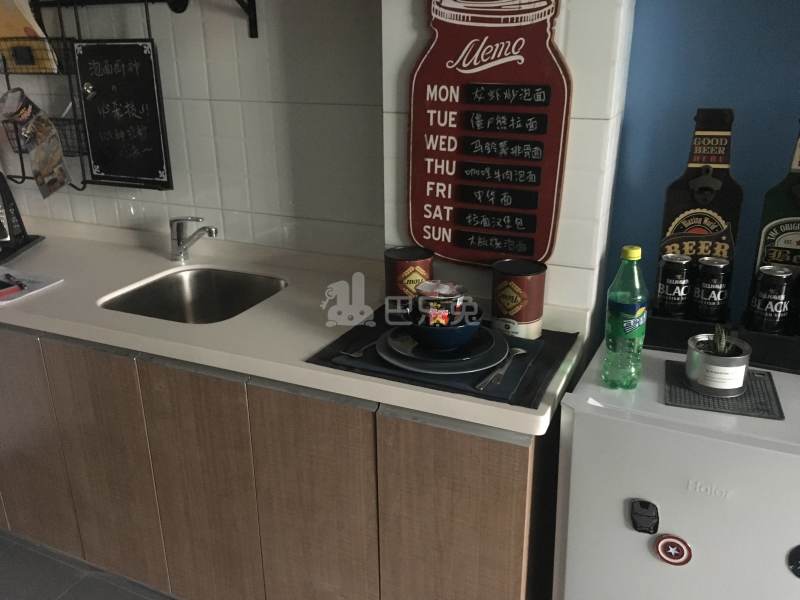 寓言公寓（西湖店）3262508厨房图5