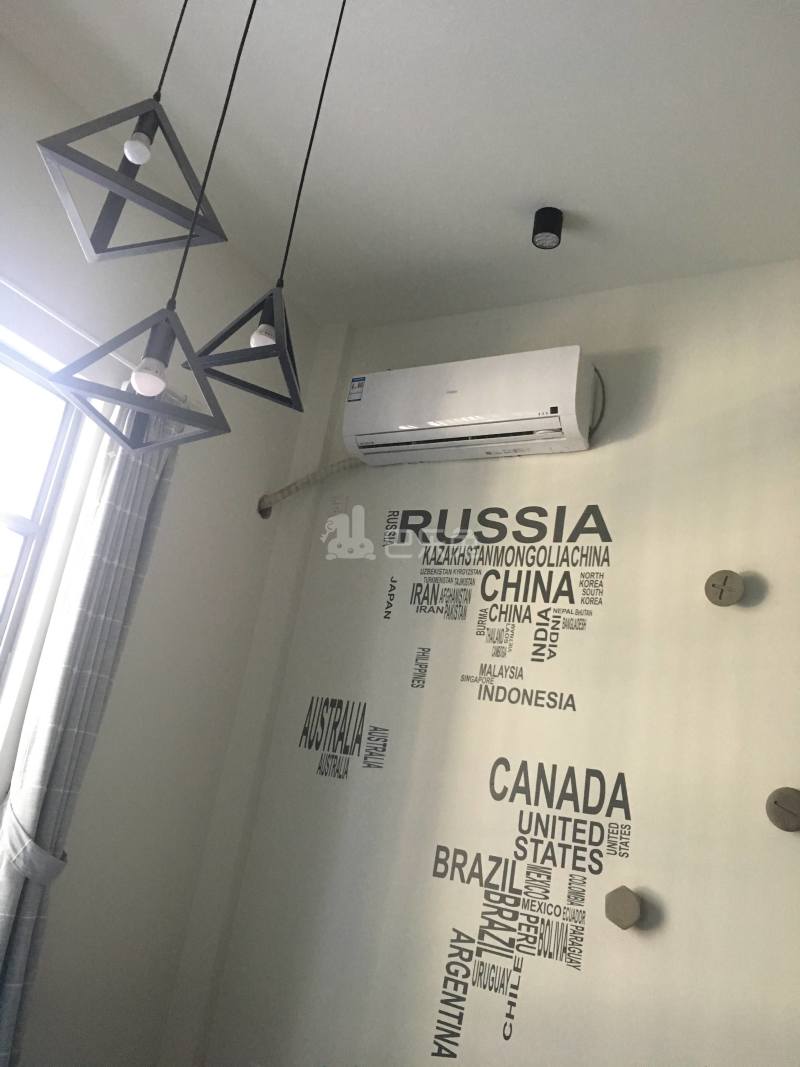 寓言公寓（西湖店）3262508卧室图2