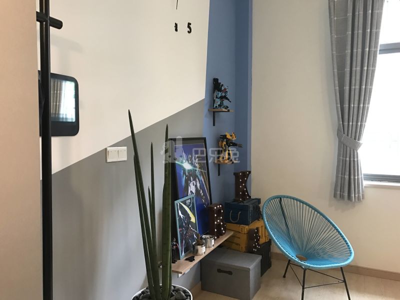 寓言公寓（西湖店）3262508卧室图3