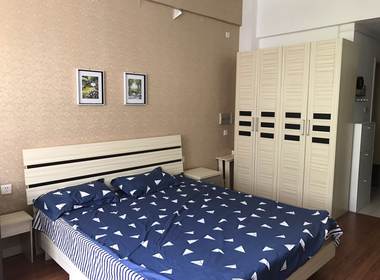 寓言公寓（西湖店） 1室0厅1卫