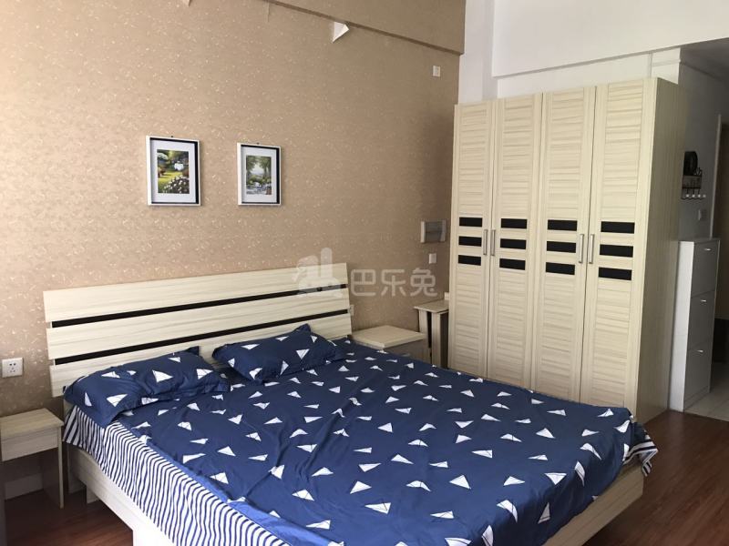 寓言公寓（西湖店）3262520卧室图2