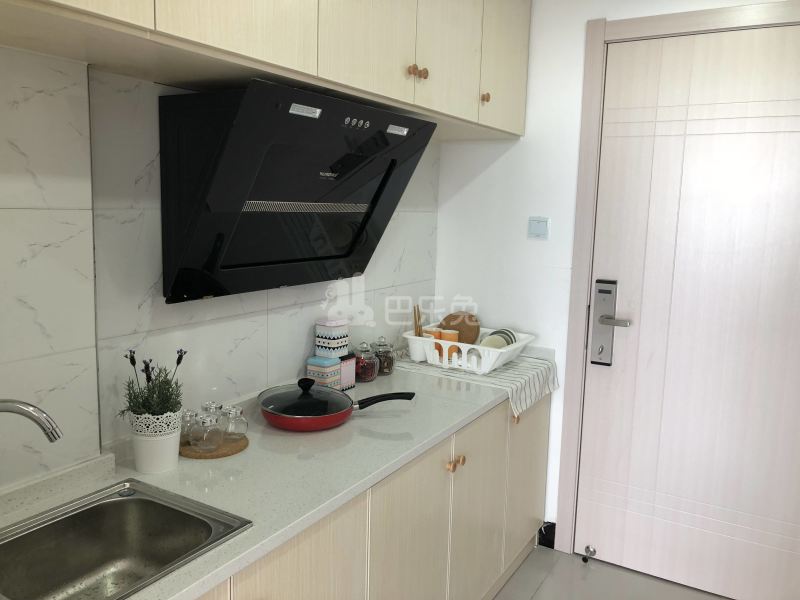 寓言公寓（西湖店）3262520厨房图3