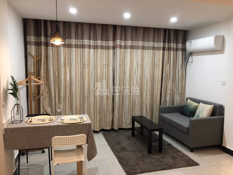 寓言公寓（西湖店）3262537卧室图3